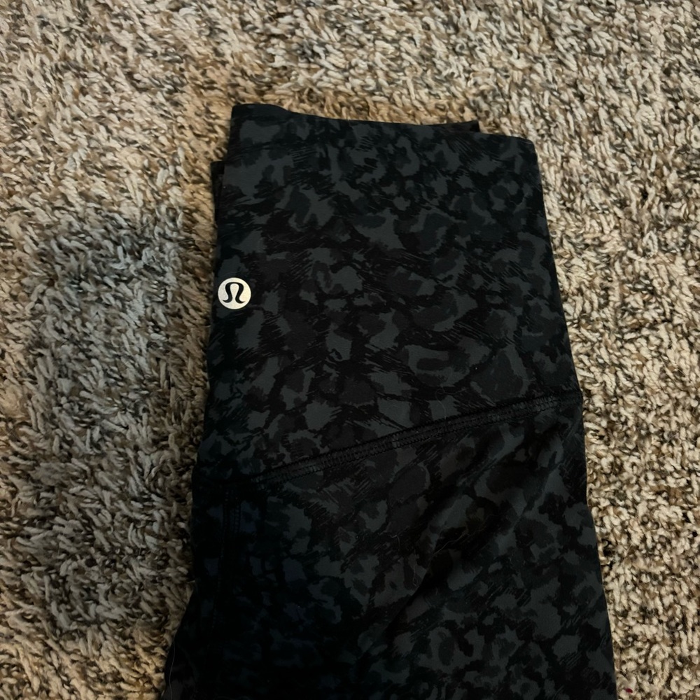 Lululemon align leggings